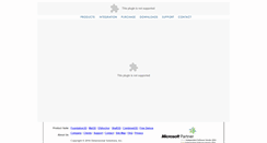 Desktop Screenshot of dimsoln.com